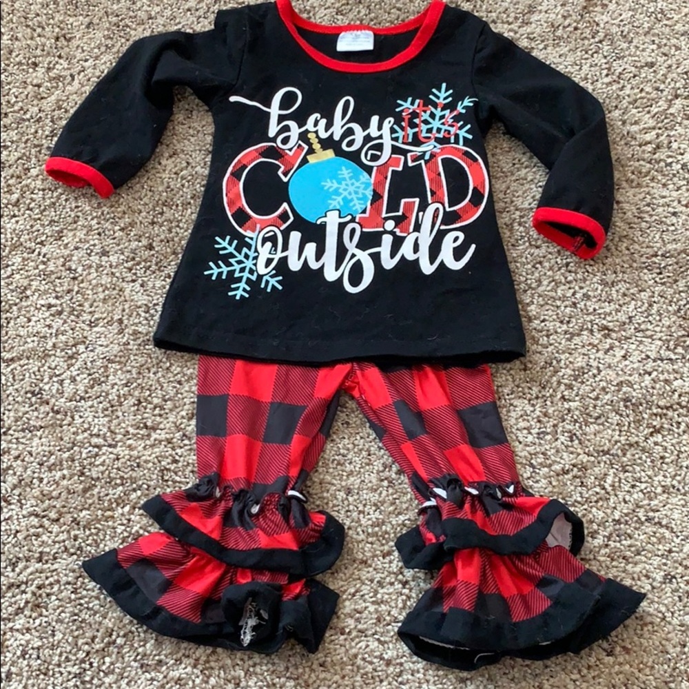 Boutique outfit